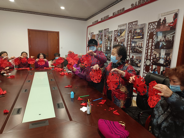 徐州鼓樓環城街道:多彩活動迎元旦，志愿服務暖民心