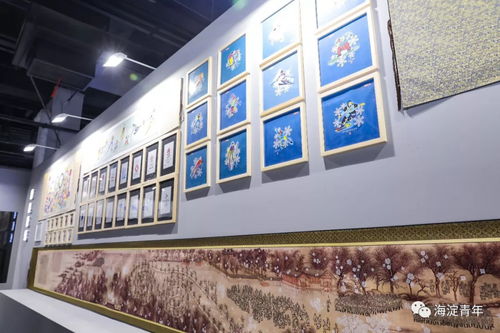 傳承奧運精神，展望2022 海淀團區委組織參觀奧運文化主題展暨文化藝術交流活動